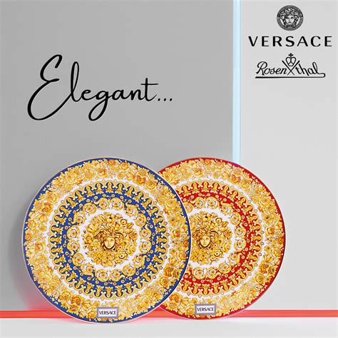 rosenthal versace india|rosenthal Versace dinnerware.